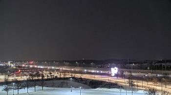 Weather camera view of NOW Arena.