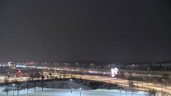 Weather camera view of NOW Arena.