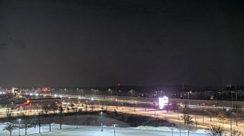 Weather camera view of NOW Arena.