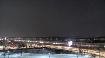 Weather camera view of NOW Arena.