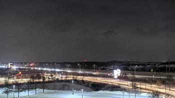 Weather camera view of NOW Arena.