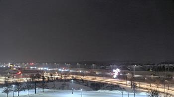 Weather camera view of NOW Arena.