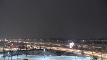 Weather camera view of NOW Arena.