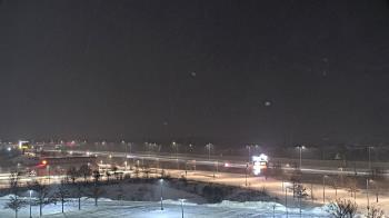 Weather camera view of NOW Arena.