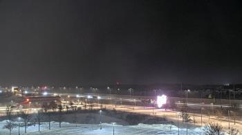 Weather camera view of NOW Arena.