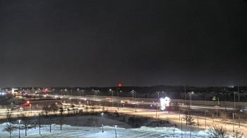 Weather camera view of NOW Arena.