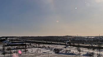 Weather camera view of NOW Arena.