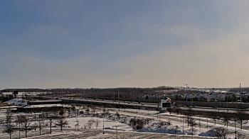 Weather camera view of NOW Arena.