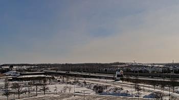 Weather camera view of NOW Arena.