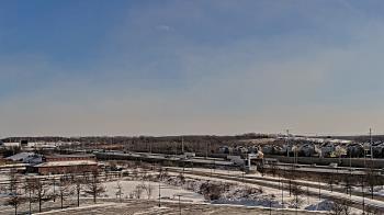 Weather camera view of NOW Arena.