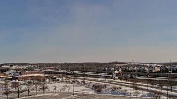 Weather camera view of NOW Arena.