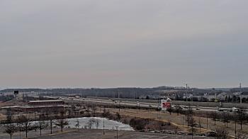 Weather camera view of NOW Arena.