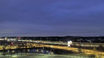 Weather camera view of NOW Arena.