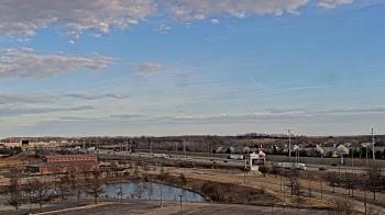 Weather camera view of NOW Arena.