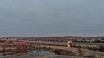 Weather camera view of NOW Arena.