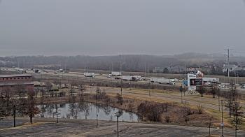 Weather camera view of NOW Arena.