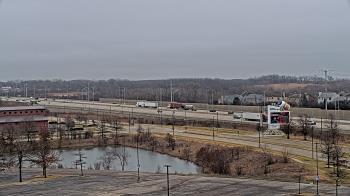 Weather camera view of NOW Arena.