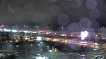 Weather camera view of NOW Arena.