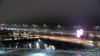 Weather camera view of NOW Arena.