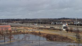 Weather camera view of NOW Arena.
