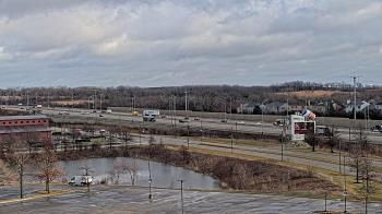 Weather camera view of NOW Arena.