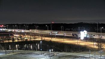 Weather camera view of NOW Arena.