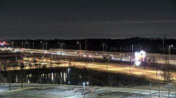 Weather camera view of NOW Arena.