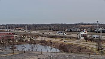 Weather camera view of NOW Arena.