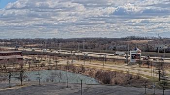 Weather camera view of NOW Arena.