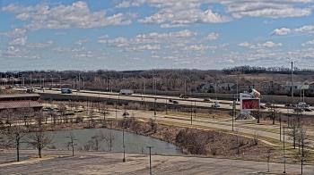 Weather camera view of NOW Arena.