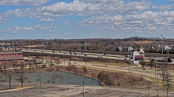 Weather camera view of NOW Arena.