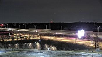 Weather camera view of NOW Arena.