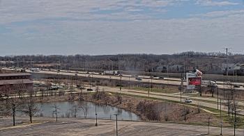Weather camera view of NOW Arena.
