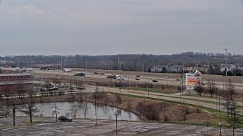Weather camera view of NOW Arena.