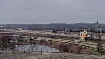 Weather camera view of NOW Arena.