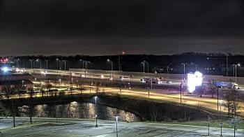 Weather camera view of NOW Arena.