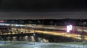 Weather camera view of NOW Arena.