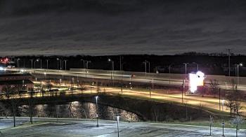 Weather camera view of NOW Arena.