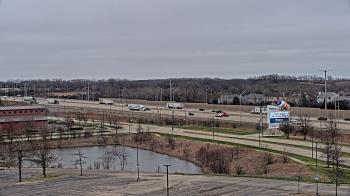 Weather camera view of NOW Arena.