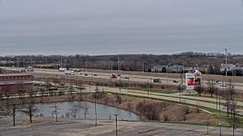 Weather camera view of NOW Arena.