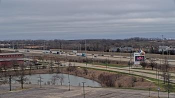 Weather camera view of NOW Arena.