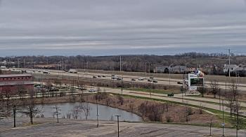 Weather camera view of NOW Arena.
