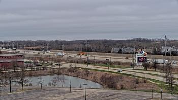 Weather camera view of NOW Arena.