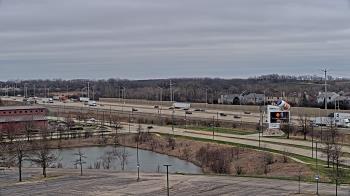 Weather camera view of NOW Arena.