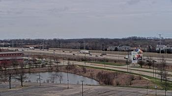 Weather camera view of NOW Arena.