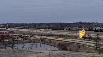 Weather camera view of NOW Arena.