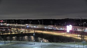 Weather camera view of NOW Arena.