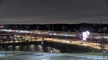 Weather camera view of NOW Arena.