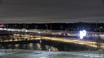 Weather camera view of NOW Arena.