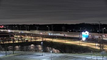 Weather camera view of NOW Arena.